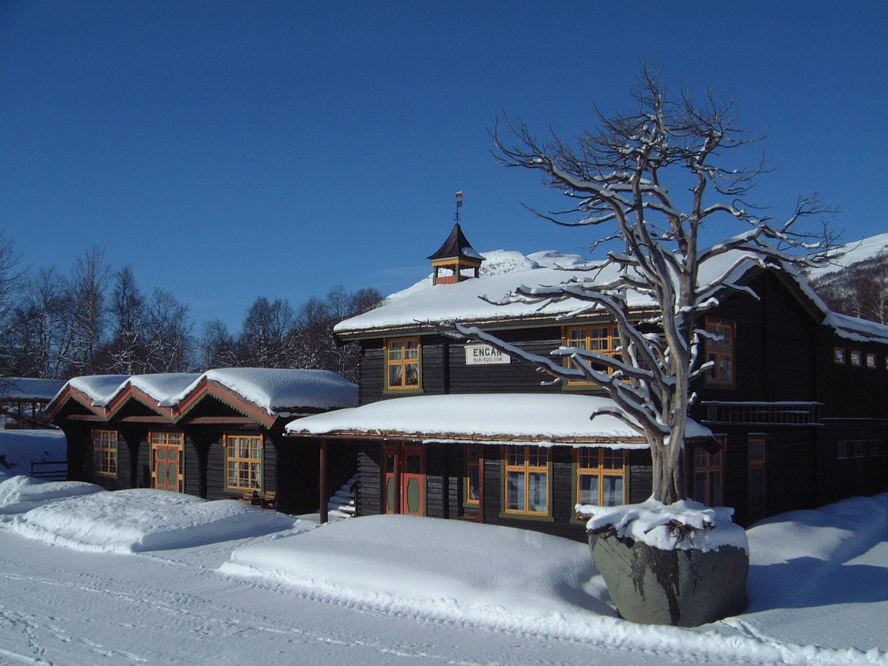 Oppdal Camping Halsetløkka (Halsetløkka Camping)